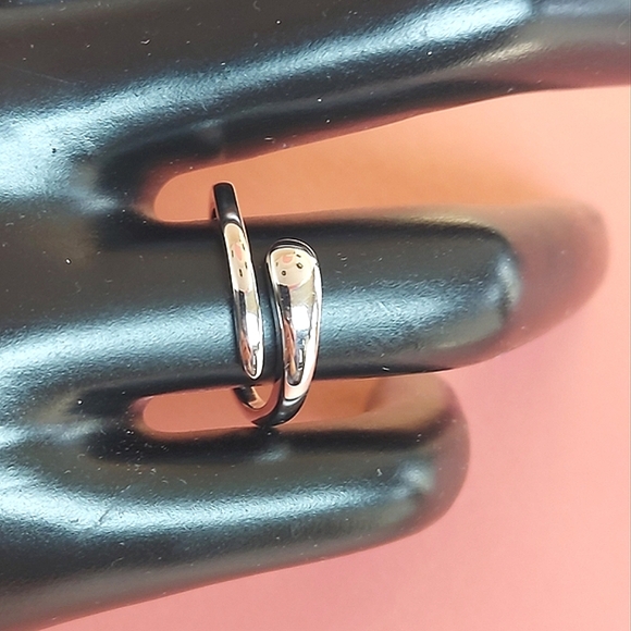 ENGRAVED "Love you always" 925 Sterling‎ Silver Ring for a Special Someone. - Picture 10 of 12